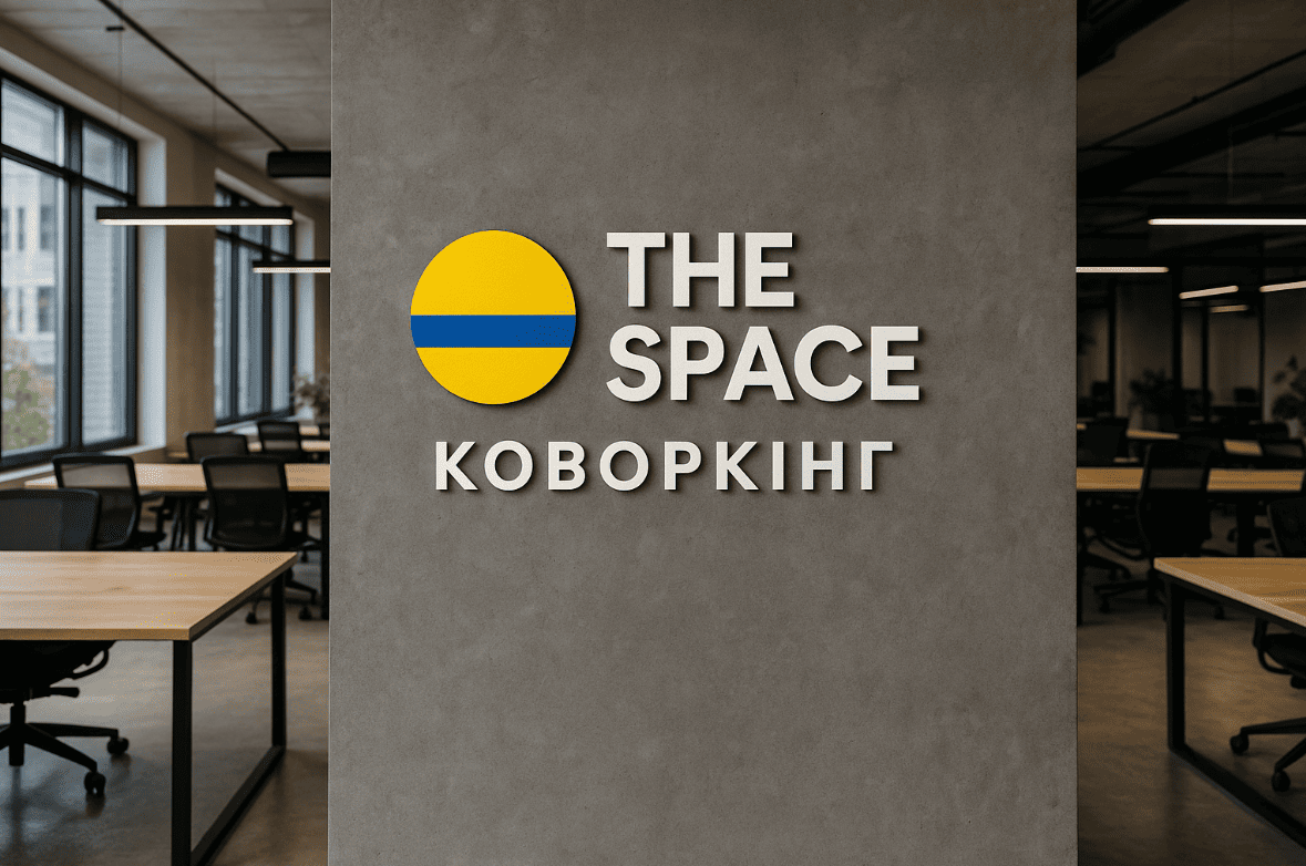 The Space коворкінг The Space коворкінг
